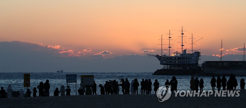 강원소방, 연말연시 특별경계 근무…해맞이 명소 순찰 강화