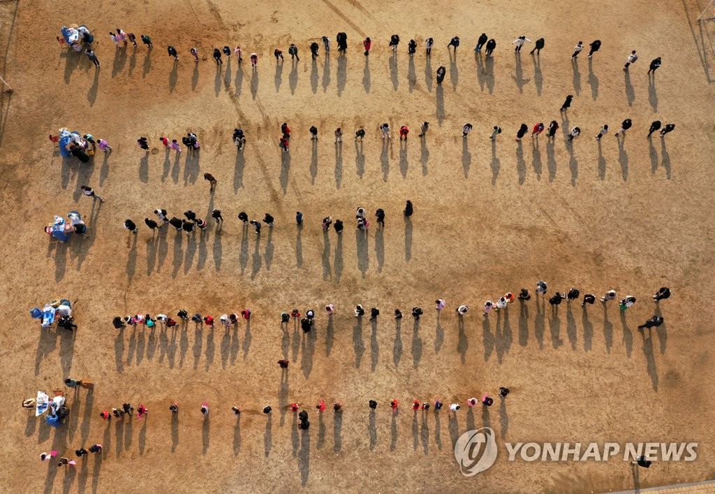 [2022 광주전남] ② 코로나19가 삼킨 2년, 새해에는 달라질까