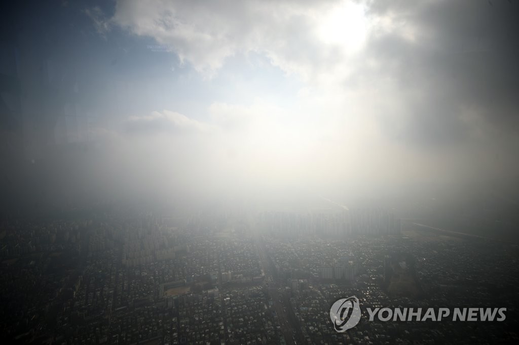 질병청, 미세먼지 건강영향 연구용 한국인 코호트 자료 공개