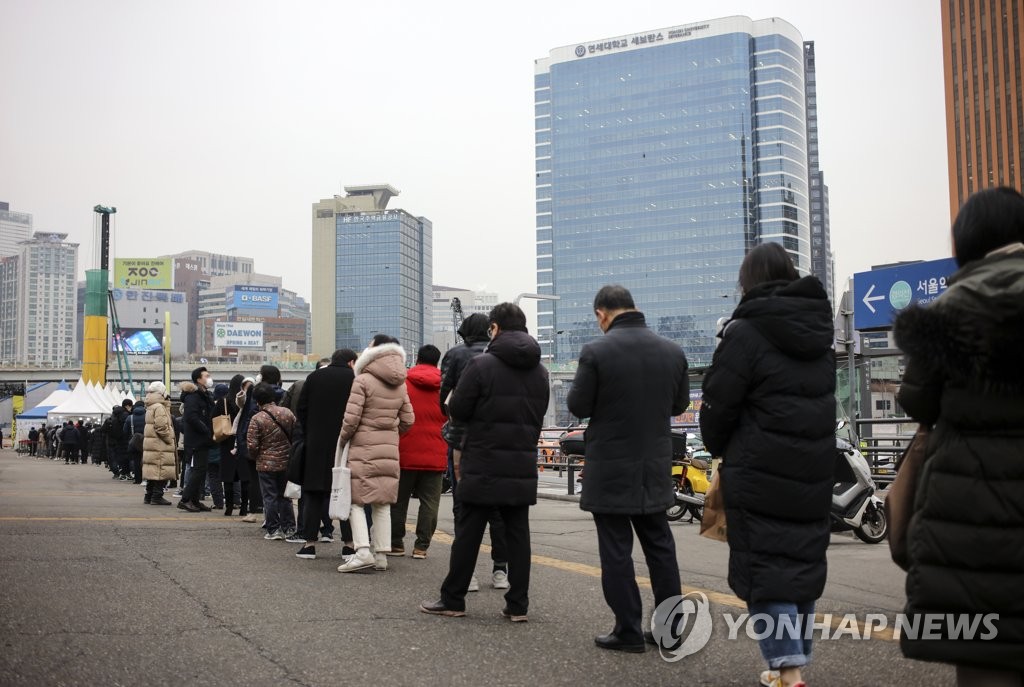 경남 189명 확진·2명 사망…거제서 오미크론 변이 1명 추가(종합)