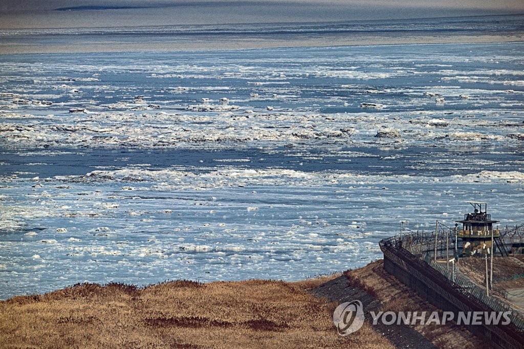 경기북부·강원영서 한파특보…"내일 아침 영하 12도 이하"