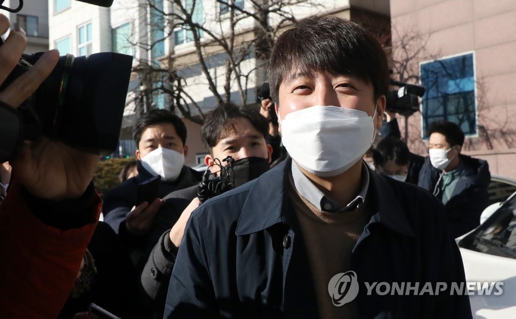 이준석 "윤석열-안철수 단일화, 손쉬운 승리 약간의 의문"