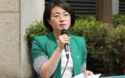 신지예 "윤석열, '극빈층 자유' 발언 합리적…지지하길 잘했다"