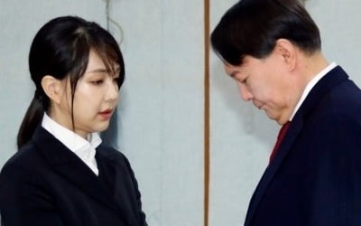 추미애·손혜원, 김건희 의혹 제기하자…민주당서도 "부끄럽다"
