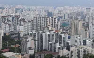 한 달새 전셋값 수천만원 급등…노원구 '반짝 상승' 이유는