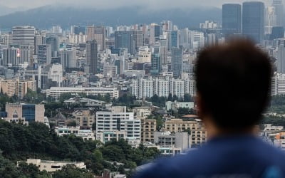 강남은 신고가 많았다고?…실거래가 지수는 하락 전환