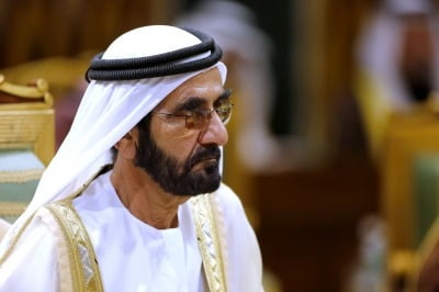 英 법원 "두바이 군주, 6번째 부인에 '9000억원' 지급하라"…이혼조정 판결
