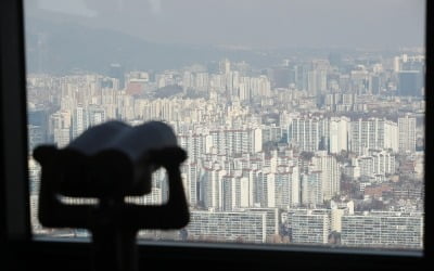 3.3㎡당 매매가 5000만원 넘는 서울 자치구, 1년 만에 2배 늘어