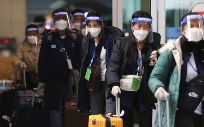 [속보] 정부, 모든 해외입국 확진자 오미크론 변이 여부 검사하기로