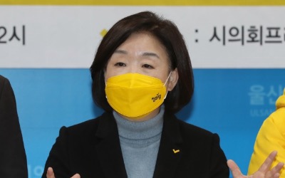 심상정 "이재명, 노동공약 하나 없이 부자한테만 표 구애"