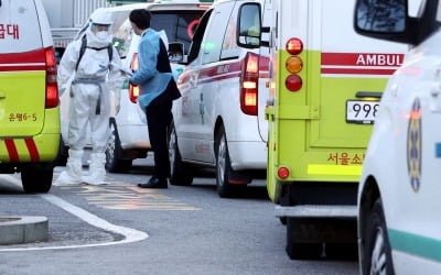 "한국, 확진자 5000명 돌파 역대 최다"…외신들도 긴급 타전