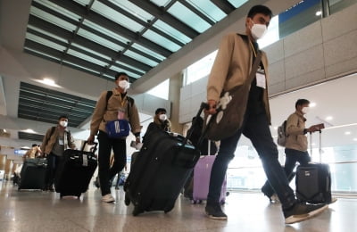 전국 퍼지는 오미크론…강원 이어 대전서도 첫 확진자 발생