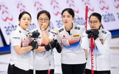 여자컬링 '팀 킴', 2022 베이징동계올림픽 출전 확정