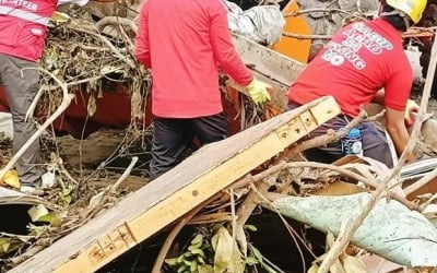 필리핀 덮친 슈퍼태풍 '라이' 사망자 400명 돌파 '교민 피해 無'