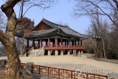 "전주 한옥마을의 쌍샘을 아시나요"…쌍샘 복원화 시동