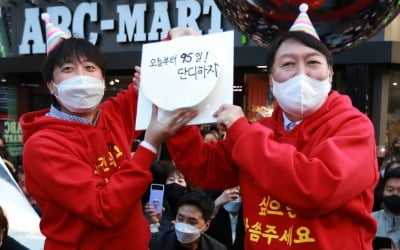 이준석 "매머드 면도한 '코끼리 선대위' 민주당 찢으러 간다"