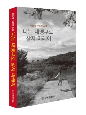 계명대 교수가 쓴 사회학 소설 '니는 내맹쿠로 살지 마래이'