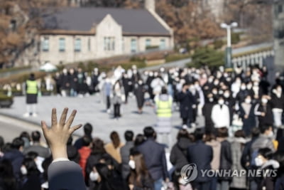 수능 문이과 격차 현실화…국어만점 28명, 역대 두번째로 어려워