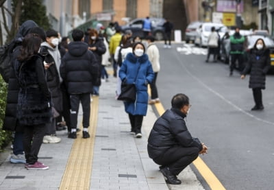 오후 9시까지 서울 2천428명 확진…또 동시간대 최다