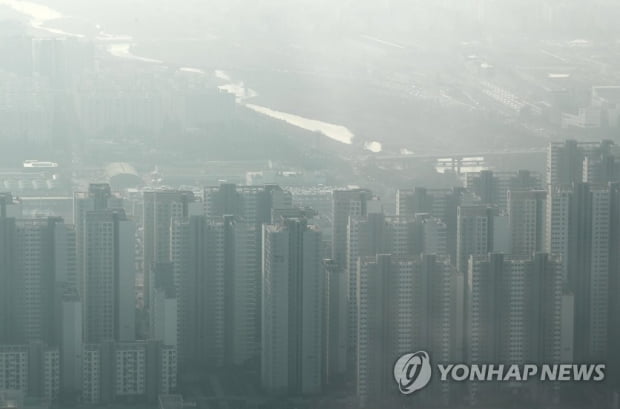 전국 구름 많고 안개…수도권 미세먼지 '나쁨'