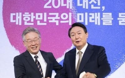 경찰, 이재명·윤석열 등 근접경호에 7억6천만원 예산배정