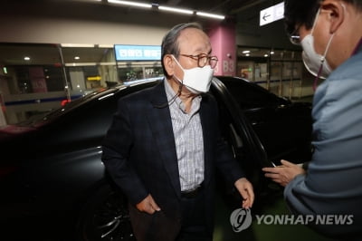 조양래 정신감정 곧 결론날까…법원, '전문가 의견 제출' 명령