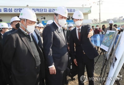 윤석열 광주 방문 자리서 국민의힘 관계자, 광주시장에 욕설