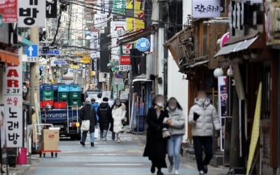 유행 감소에도 위중증 증가…전국·수도권 위험도 '매우높음'