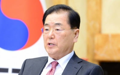 정의용 "베이징올림픽 계기 남북관계 개선 기대 어려워져"