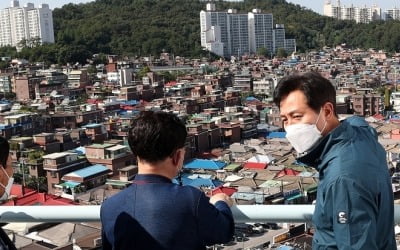 대치 선경 등 '오세훈표' 재건축 추진…은마는 제외