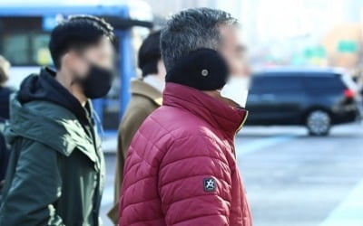 '세밑 추위' 전국 꽁꽁…전라·제주 눈 소식