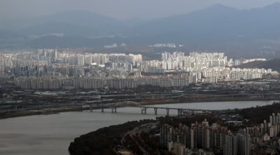 수도권 비규제지역 아파트에 청약 많이 넣었다는데