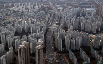 서울 이어 경기도 아파트도 '매수자 우위' 전환