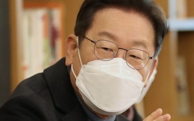 "농민들 애태우고 있다"…정부 나서 쌀값 올리라는 이재명