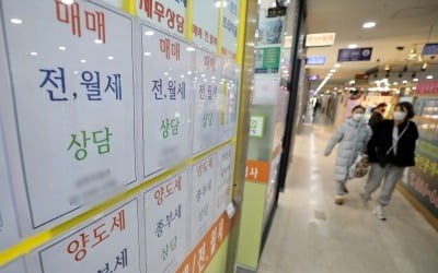 아파트값 2년 연속 두 자릿수 상승…전세도 29개월째 오름세