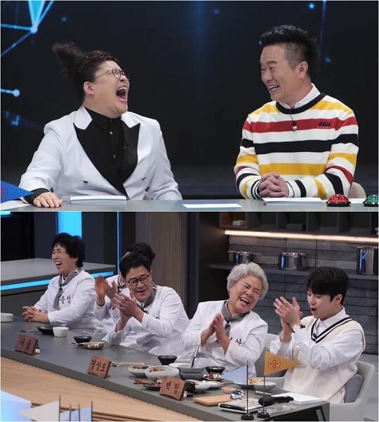'칼의 전쟁' (사진=tvN STORY, LG헬로비전 제공)
