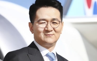 조원태 "2022년 '메가캐리어'로 나아가는 원년…항공역사 새로 쓴다"