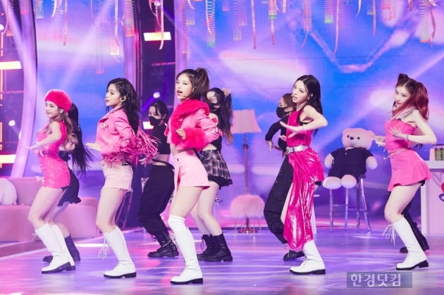 [포토] ITZY, '상큼함 가득한 모습' (2021 MBC 가요대제전)