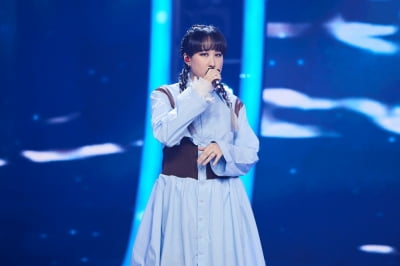 [포토] 선우정아, '감미로운 목소리로~' (2021 MBC 가요대제전)