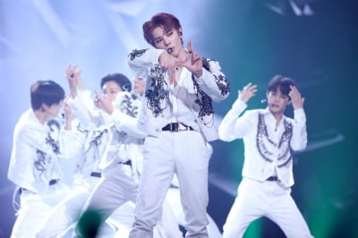 [포토] NCT 127 태용, '카리스마 넘치는 모습' (2021 MBC 가요대제전)