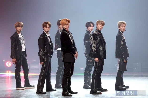 [포토] NCT 드림, '시즈니 마음 흔드는 멋진 모습' (2021 MBC 가요대제전)