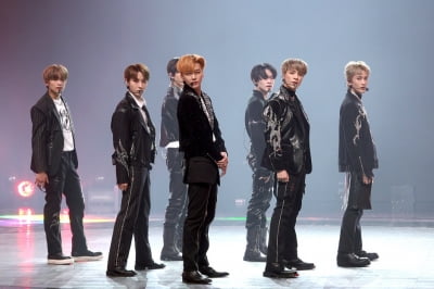 [포토] NCT 드림, '시즈니 마음 흔드는 멋진 모습' (2021 MBC 가요대제전)