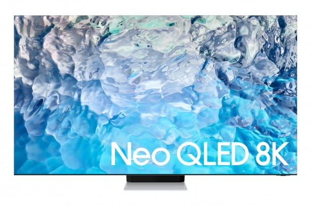 Neo QLED 8K 2022년형 /사진=삼성전자