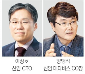 [단독] '신대륙' 찾는 SKT, 메타버스·AI 선장 발탁