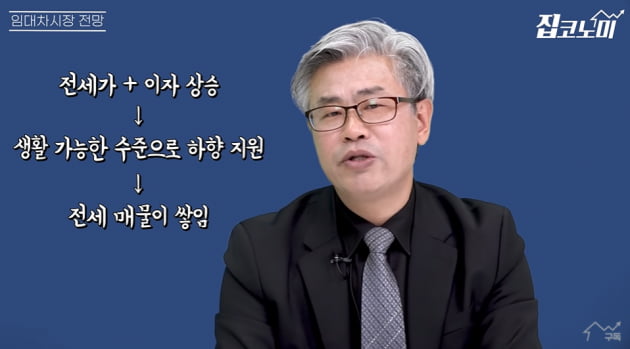 쉬었다 또 오른다고?…끔찍한 집값 하락 '신호탄' 터졌다 [집코노미TV]