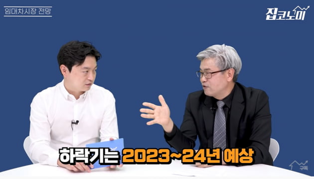 쉬었다 또 오른다고?…끔찍한 집값 하락 '신호탄' 터졌다 [집코노미TV]