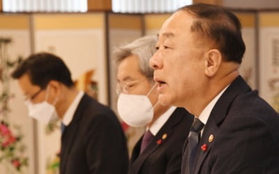 홍남기 "1월 중 10만호 규모 도심복합 후보지 선정·발표"