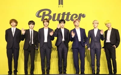 방탄소년단, 美 디지털 음원 판매량 2년 연속 1위