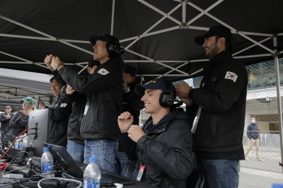 '부아앙' 사람 없이 시속 270km 자율주행...KAIST 4위 '기염'