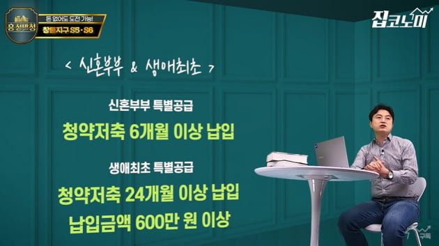 돈 없어도 청약하세요…GTX역에 딱 붙은 '5억 로또' 단지 [집코노미TV]